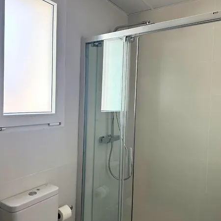 アパート Dos Torres Refugio *