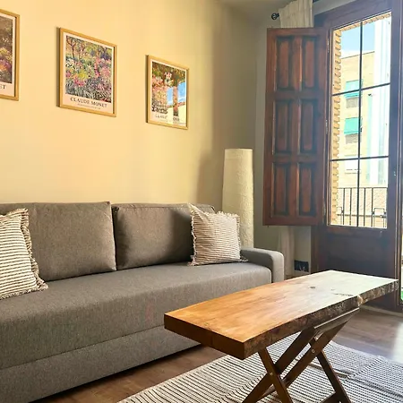 Dos Torres Refugio Daire Zaragoza