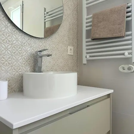 Appartement Dos Torres Refugio Zaragoza