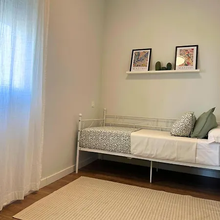 Dos Torres Refugio アパート サラゴサ