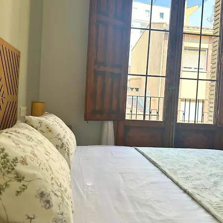 Appartement Dos Torres Refugio Zaragoza