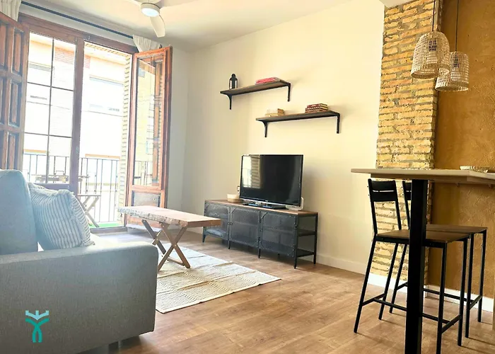 Apartment Dos Torres Refugio