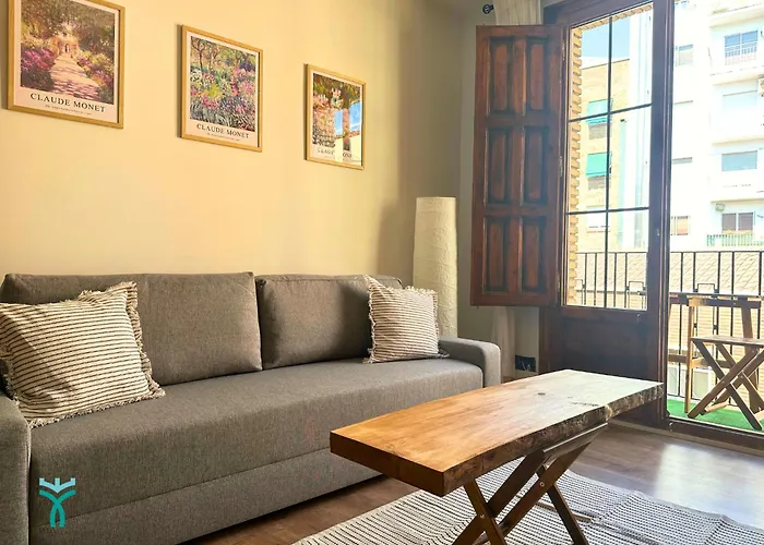 Dos Torres Refugio Apartment Zaragoza