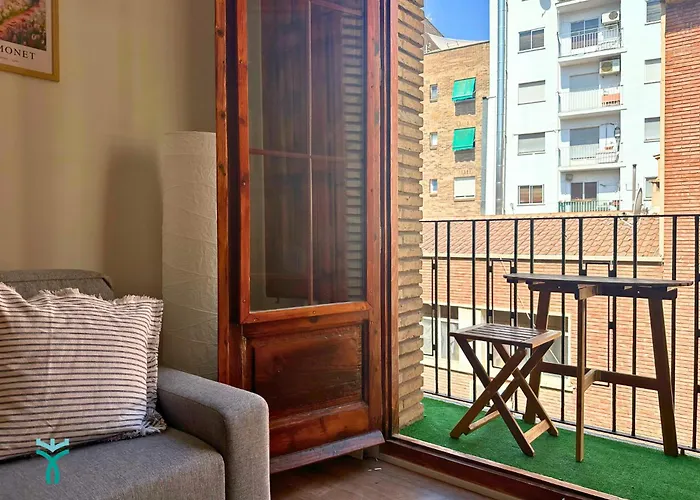 Apartment Dos Torres Refugio